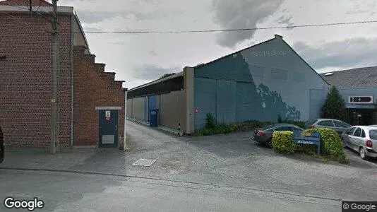 Lagerlokaler till salu i Koekelare – Foto från Google Street View