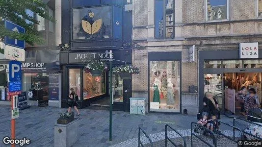 Commercial properties for sale i Roeselare - Photo from Google Street View