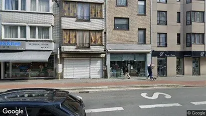 Gewerbeflächen zum Kauf in Oostende – Foto von Google Street View