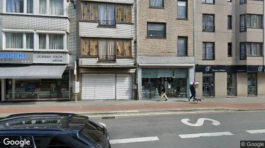 Commercial properties for sale i Oostende - Photo from Google Street View