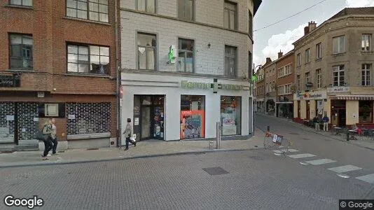 Magazijnen te koop i Halle - Foto uit Google Street View