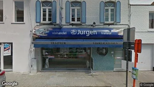 Gewerbeflächen zum Kauf i Kuurne – Foto von Google Street View