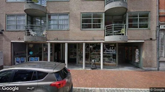 Commercial properties for sale i Roeselare - Photo from Google Street View