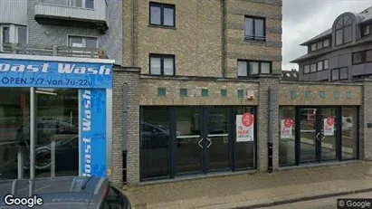 Commercial properties for sale in Bredene - Photo from Google Street View