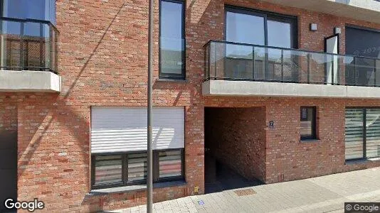 Office spaces for sale i Ieper - Photo from Google Street View