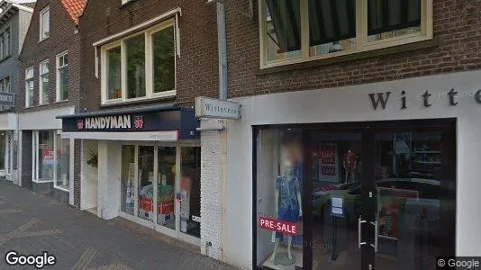 Commercial properties for sale i Doetinchem - Photo from Google Street View