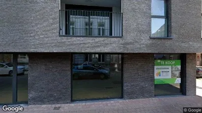 Företagslokaler till salu i Veurne – Foto från Google Street View