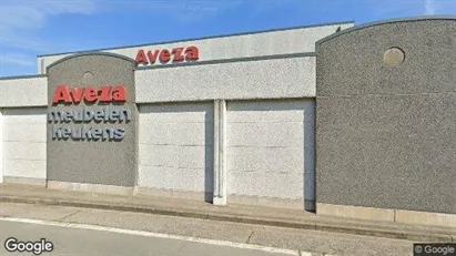 Lager til salgs i Anzegem – Bilde fra Google Street View