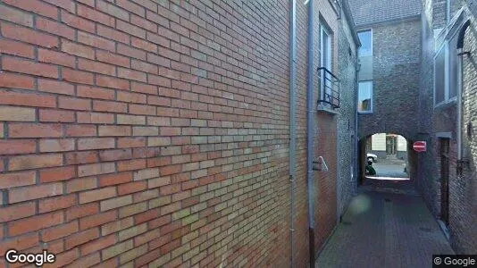 Commercial properties for sale i Veurne - Photo from Google Street View