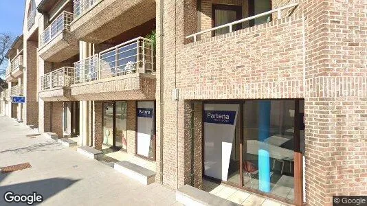 Office spaces for sale i Kortrijk - Photo from Google Street View