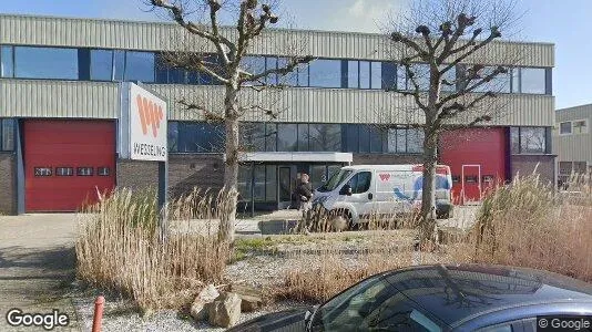 Commercial properties for sale i Haarlemmermeer - Photo from Google Street View