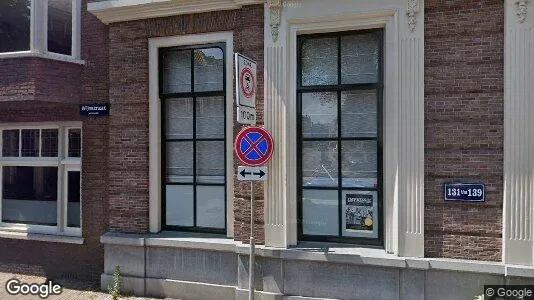 Office spaces for sale i Dordrecht - Photo from Google Street View