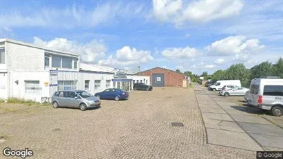 Företagslokaler till salu i Halderberge – Foto från Google Street View