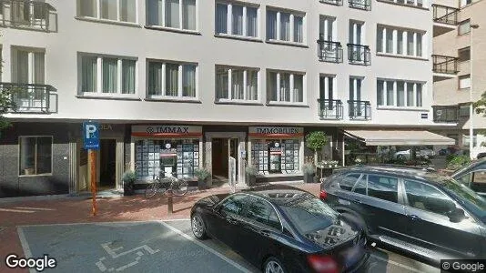 Werkstätte zum Kauf i Knokke-Heist – Foto von Google Street View