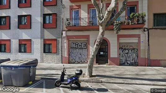 Büros zum Kauf i Barcelona Sant Martí – Foto von Google Street View