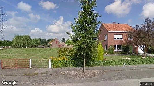 Gewerbeflächen zum Kauf i Zedelgem – Foto von Google Street View