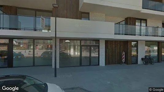 Gewerbeflächen zum Kauf i Waregem – Foto von Google Street View