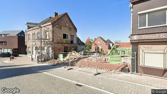 Gewerbeflächen zum Kauf i Hooglede – Foto von Google Street View