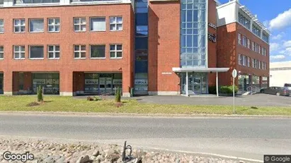 Kontorslokaler för uthyrning i Helsingfors Nordöstra – Foto från Google Street View
