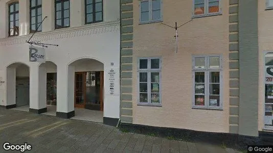 Commercial properties for sale i Sønderborg - Photo from Google Street View