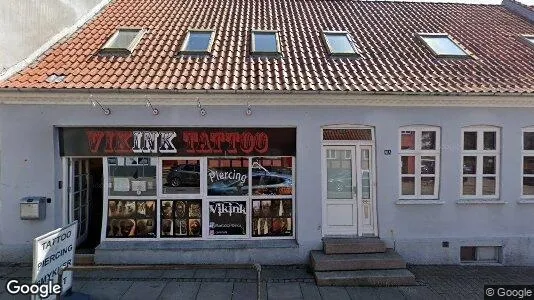 Commercial properties for sale i Fredericia - Photo from Google Street View