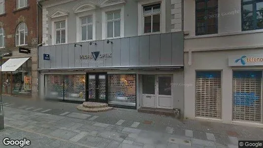 Commercial properties for rent i Fredericia - Photo from Google Street View