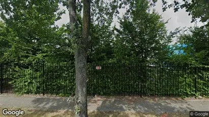 Magazijnen te huur in Mechelen - Foto uit Google Street View