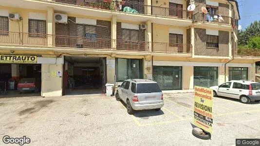 Gewerbeflächen zum Kauf i Carsoli – Foto von Google Street View