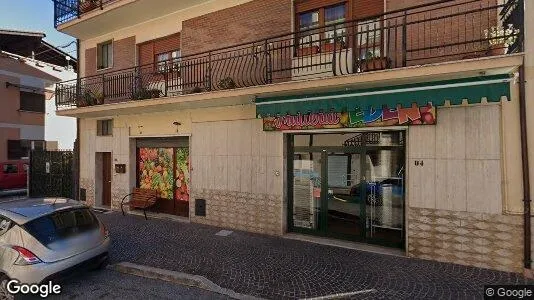 Commercial properties for sale i Carsoli - Photo from Google Street View