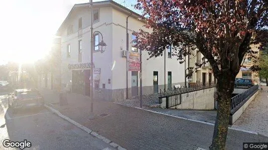 Gewerbeflächen zum Kauf i Carsoli – Foto von Google Street View