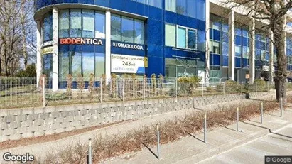 Företagslokaler till salu i Gdynia – Foto från Google Street View