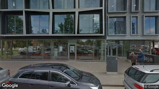 Büros zur Miete i Tallinn Kristiine – Foto von Google Street View