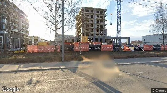 Office spaces for sale i Tallinn Kristiine - Photo from Google Street View