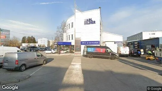 Commercial properties for sale i Tallinn Kristiine - Photo from Google Street View