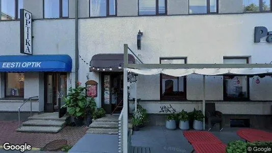 Gewerbeflächen zum Kauf i Pärnu – Foto von Google Street View