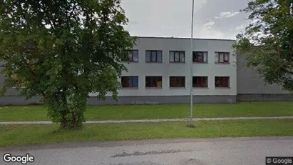 Office spaces for sale in Paide - Photo from Google Street View