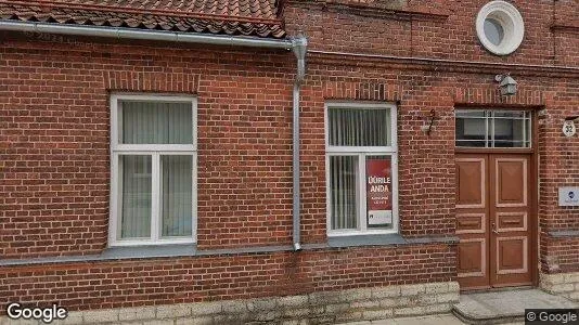 Office spaces for sale i Rakvere - Photo from Google Street View