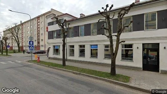 Commercial properties for sale i Rakvere - Photo from Google Street View