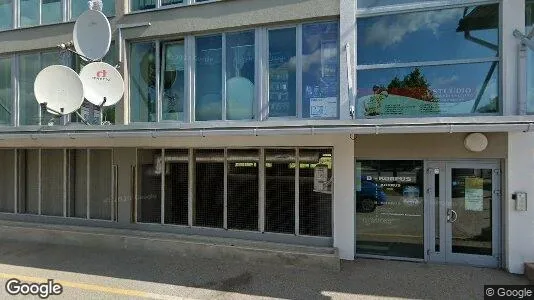 Office spaces for sale i Tartu - Photo from Google Street View