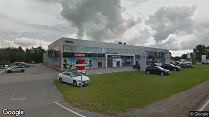 Företagslokaler till salu i Viljandi – Foto från Google Street View