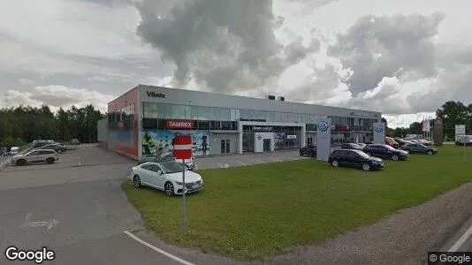 Commercial properties for sale i Viljandi - Photo from Google Street View