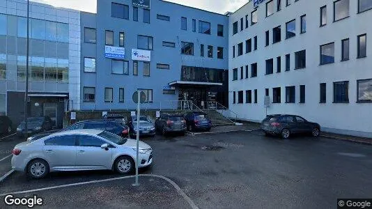 Gewerbeflächen zum Kauf i Tallinn Kesklinna – Foto von Google Street View