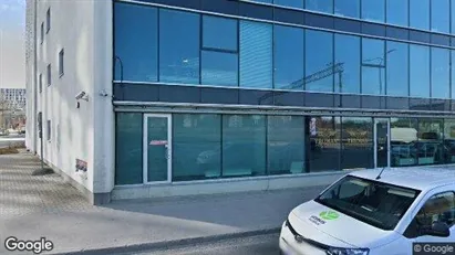 Office spaces for rent in Tallinn Lasnamäe - Photo from Google Street View