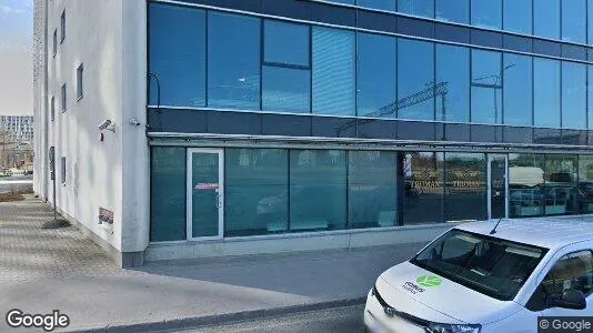 Office spaces for rent i Tallinn Lasnamäe - Photo from Google Street View