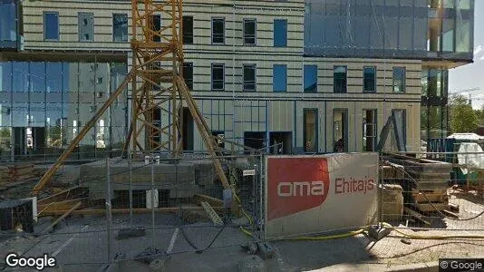 Office spaces for rent i Tallinn Lasnamäe - Photo from Google Street View