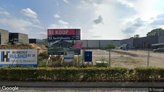 Lokaler til leje i Hengelo - Foto fra Google Street View