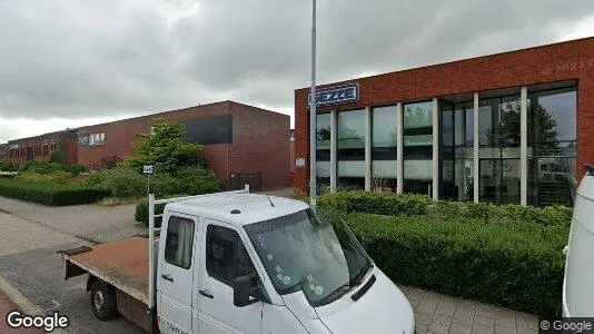 Gewerbeflächen zum Kauf i Eindhoven – Foto von Google Street View