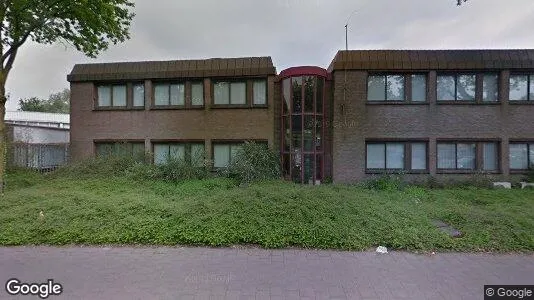 Gewerbeflächen zum Kauf i Helmond – Foto von Google Street View
