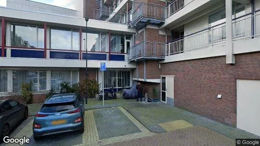 Office spaces for sale i Beverwijk - Photo from Google Street View