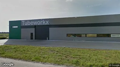 Gewerbeflächen zum Kauf in Almelo – Foto von Google Street View